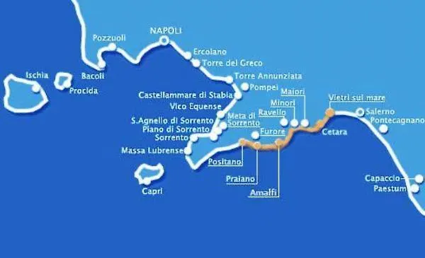 Costa Di Amalfi