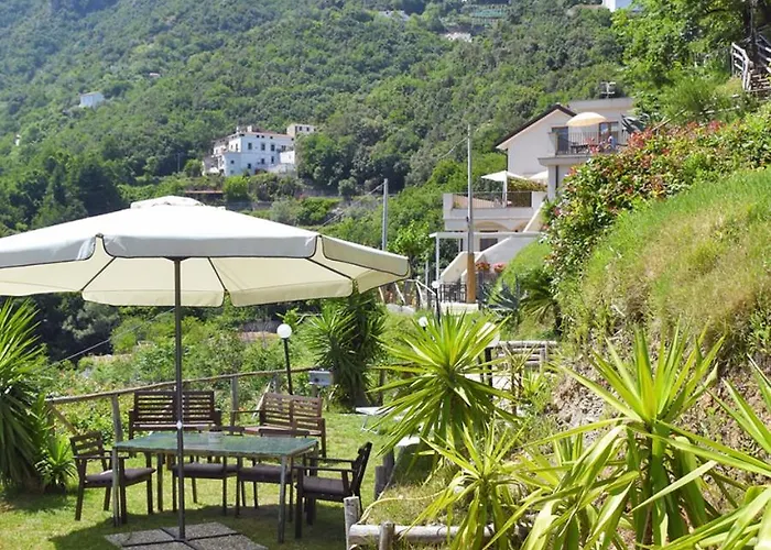 Costa Di Amalfi ベッド・アンド・ブレックファスト