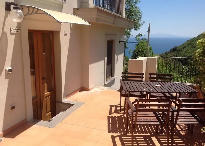 ベッド・アンド・ブレックファスト Costa Di Amalfi