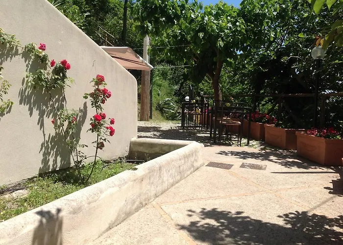 ベッド・アンド・ブレックファスト Costa Di Amalfi Vietri