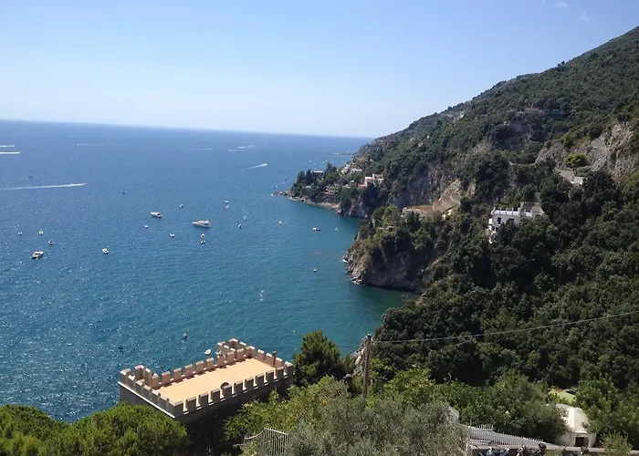 ベッド・アンド・ブレックファスト Costa Di Amalfi Vietri