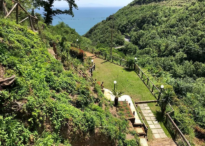 Costa Di Amalfi ベッド・アンド・ブレックファスト