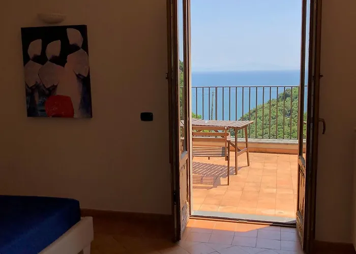 Costa Di Amalfi ベッド・アンド・ブレックファスト