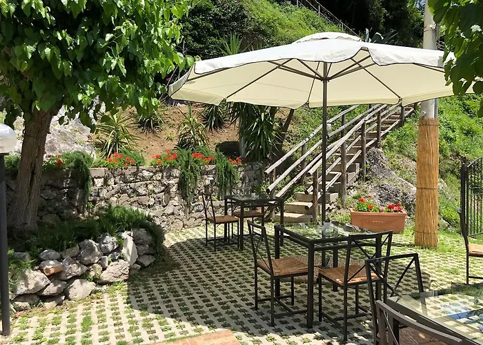 ベッド・アンド・ブレックファスト Costa Di Amalfi Vietri