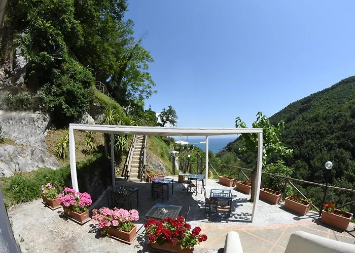 ベッド・アンド・ブレックファスト Costa Di Amalfi Vietri