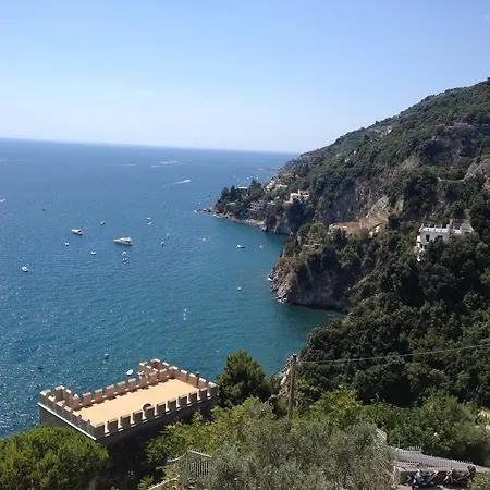 ベッド・アンド・ブレックファスト Costa Di Amalfi Vietri
